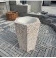 Кошче за отпадъци от мозайка