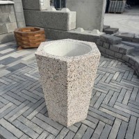 Кошче за отпадъци от мозайка