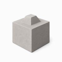 Конструктурен бетонов блок 40