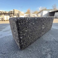 Конструктурен релефен бетонов блок 120