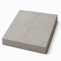 Тротоарна плоча пластичен бетон 4.5